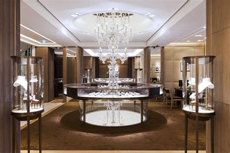 cartier boutique in milan